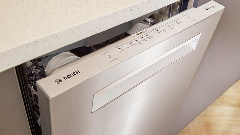 Lavavajillas Bosch Serie 800 75 Piezas - USA Electrodomésticos