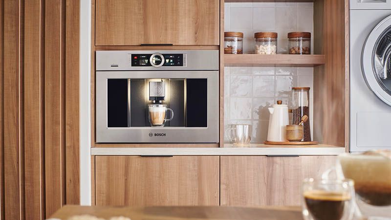 Bosch Home Appliances | Own Kitchen the #LikeABosch