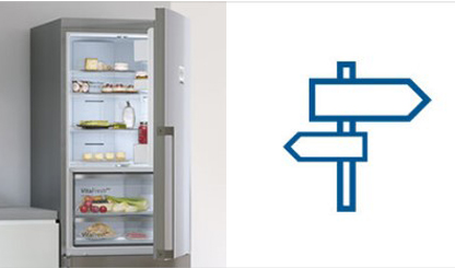 | kaufen mit Gefrierfach DE Einbaukühlschränke Bosch