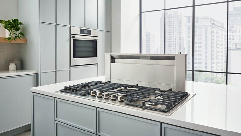Bosch Home Appliances | Own Kitchen #LikeABosch the