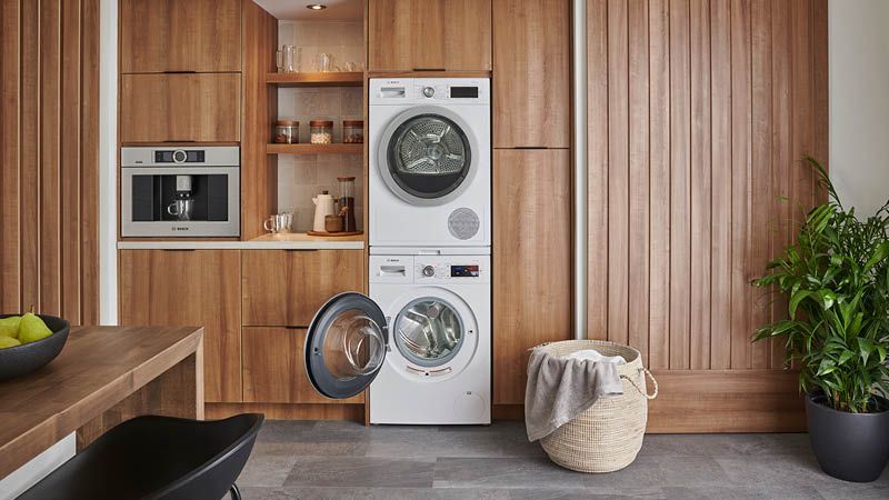 Bosch: las lavadoras más vendidas de la marca, ahora con descuentos de  hasta el 24%, Escaparate: compras y ofertas